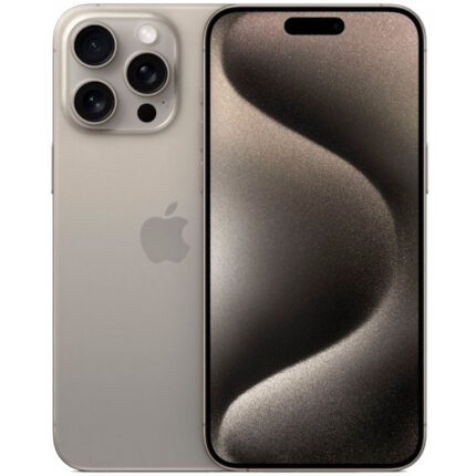 Smartfon Iphone 15 Pro 256Gb Natural Titanium HX/A (1-sim)