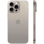 Смартфон Iphone 15 Pro Max 512Gb Natural Titanium VN/A (1-sim)