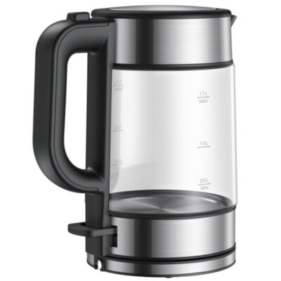 Xiaomi Electric Glass Kettle Black