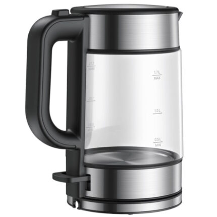 Xiaomi Electric Glass Kettle Black