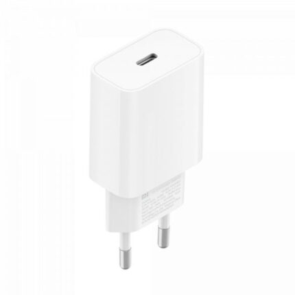 Mi 20W charger (type-C) White