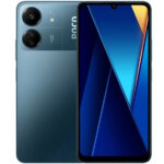 Смартфон Xiaomi Poco C65 6/128Gb синий
