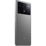 Смартфон Xiaomi Poco X6 Pro 5G 8/256Gb серый — изображение 3