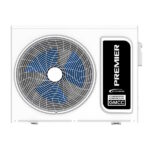 Кондиционер Premier Xiva Inv Heater (Ten) PRMXV-12CSDH-INV Белый