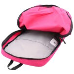 Повседневный рюкзак Mi Casual розового цвета