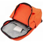 Повседневный рюкзак Mi Casual оранжевого цвета — изображение 4