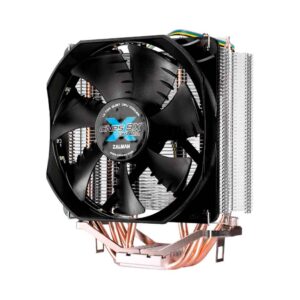 Процессорный кулер Zalman CNPS9X OPTIMA LED CPU Cooler 120mm, Intel/AMD