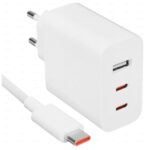 Зарядник Xiaomi 67W GaN Charger 2C1A орегинал