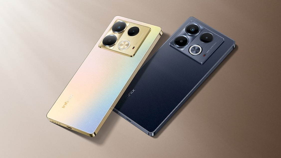 INFINIX Note 40