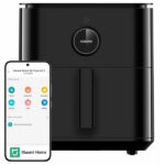 Аэрофритюрница Mi Smart Air Fryer 6.5L EU черный