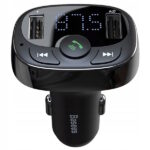 FM-трансмиттер, MP3, Bluetooth Baseus CCTM-E01