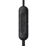 Беспроводные наушники SONY Neckband WI-C310 Black — изображение 4