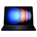 Чехол с клавиатурой Smart Keyboard Case Xiaomi Pad 6S Pro Черный