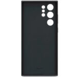 Чехол Silicone Cover Galaxy S22 Ultra Black