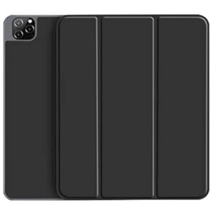 Чехол Premium Vegan Leather для планшета iPad Pro 12.9'' черный