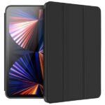Чехол Premium Vegan Leather для планшета iPad Pro 12.9'' черный