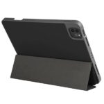 Чехол Premium Vegan Leather для планшета iPad Pro 12.9'' черный - Image 3