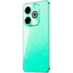 Смартфон INFINIX HOT 40i 4/128Gb Starfall Зеленый