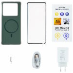 Смартфон INFINIX Note 40 Pro 12/256Gb Vintage Зеленый — изображение 5