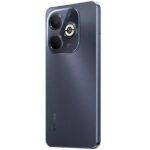 Смартфон INFINIX SMART 8 Plus 4/128GB Timber черный — изображение 3