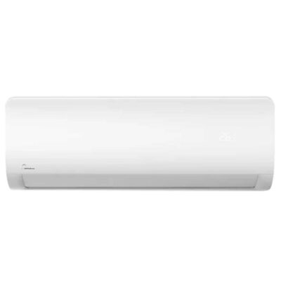 Кондиционер Midea Alba 12 LVN (Low Voltage 80V-265V) Inverter Белый