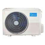 Кондиционер Midea Alba 12 LVN (Low Voltage 80V-265V) Inverter Белый