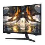 Монитор Samsung Odyssey G5 | G5 32" 2K QHD 165Hz VA HDR10 Curved