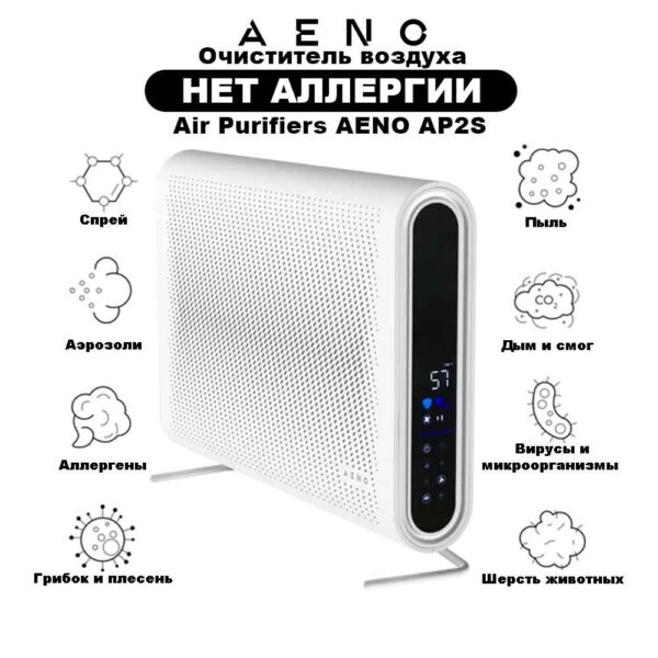 очиститель воздуха aeno AP2S