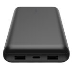 Портативное зарядное устройство Power Bank Belkin 10000mAh 15W Dual USB-A, USB-C Black