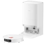 Робот пылесос Xiaomi Robot Vacuum X20+ EU белый
