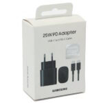 Samsung Travel Adapter 25W PD Adapter USB-C — изображение 4