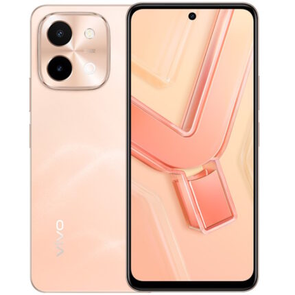 Смартфон Vivo Y28 8/256Gb Gleaming апельсин