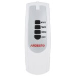 Pultli Ventilyator Ardesto 40cm,45W oq