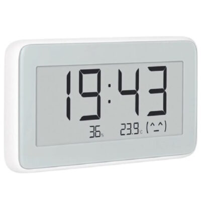 Xiaomi Temperature and Humidity Monitor Clock