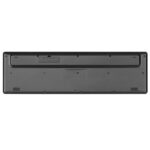 Simsiz klaviatura 2E KS260 Black - Image 4