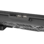 2E GAMING CPG-002 15.6’ qora noutbuk tutgich - Image 6