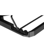 2E GAMING CPG-002 15.6’ qora noutbuk tutgich - Image 8