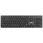Simsiz klaviatura 2E KS260 Black