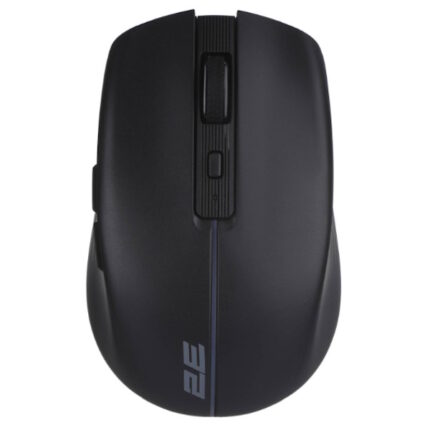 Sichqoncha Wireless Mouse 2E MF270 Black