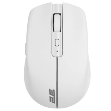 Sichqoncha Wireless Mouse 2E MF270 White