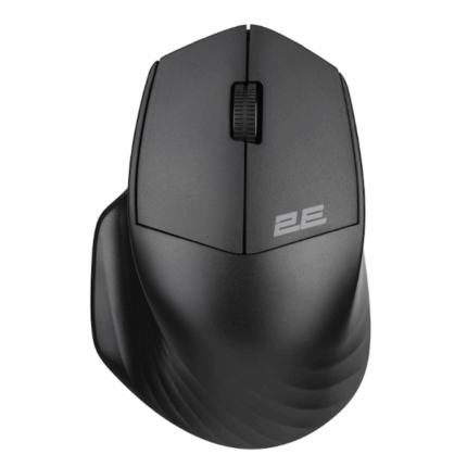 Simsiz sichqoncha 2E MF280 Silent WL BT Black