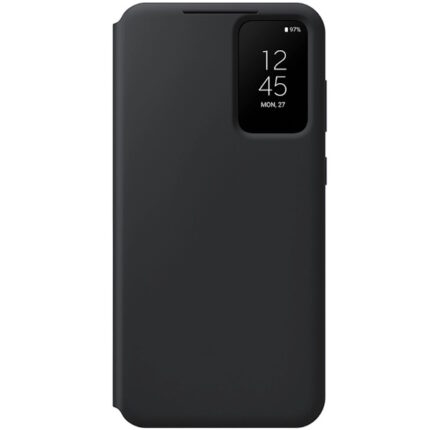 Чехол-кошелек Samsung Galaxy S23+ Черный