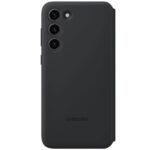 Чехол-кошелек Samsung Galaxy S23+ Черный