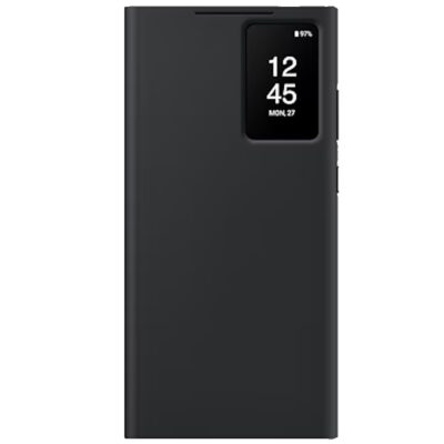 Чехол-кошелек Samsung Galaxy S23 Ultra Черный