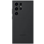 Чехол-кошелек Samsung Galaxy S23 Ultra Черный