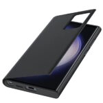 Чехол-кошелек Samsung Galaxy S23 Ultra Черный