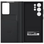 Чехол-кошелек Samsung Galaxy S23 Ultra Черный