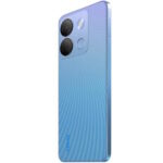 Смартфон INFINIX SMART 7 HD 2/64GB Silk Blue