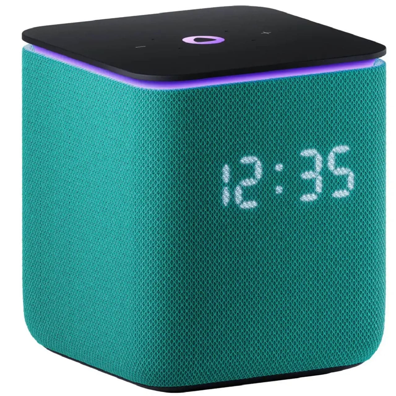 Умная колонка Яндекс Станция Миди с Zigbee Изумрудный Умная колонка Яндекс Станция Миди с Zigbee Изумрудный