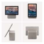 Умная колонка Яндекс Станция  Дуо Макс с Алисей с Zigbee Бежевый — изображение 6